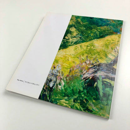 Ray Atkins. A Long View. From Bromley, Reading, Cornwall to the Pyrenees | Art Space Gallery, 2011