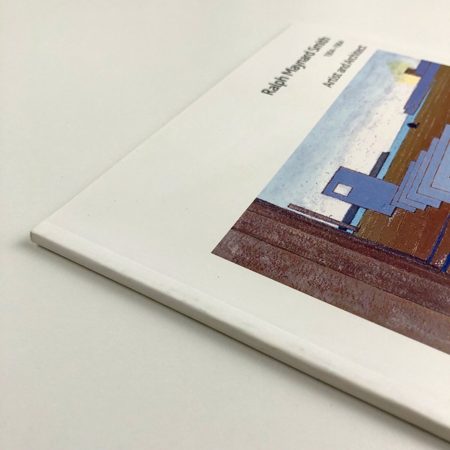 Ralph Maynard Smith – Artist and Architect | Wolseley Fine Art catalogue, 2004