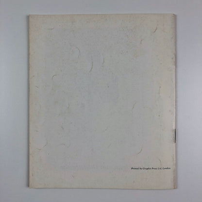 Reg Butler | The Hanover Gallery exhibition catalogue | 1957