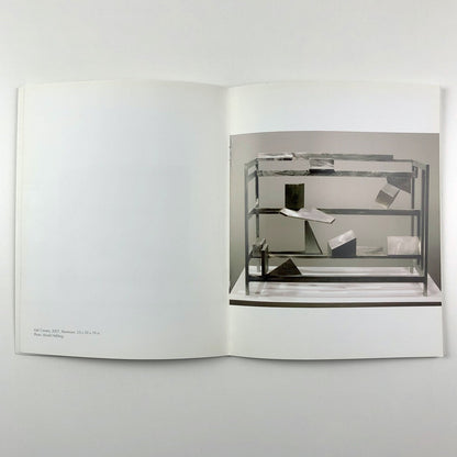 Willard Boepple: The Sense of Things | Broadbent Gallery / Maddox Arts | Catalogue, with private view card