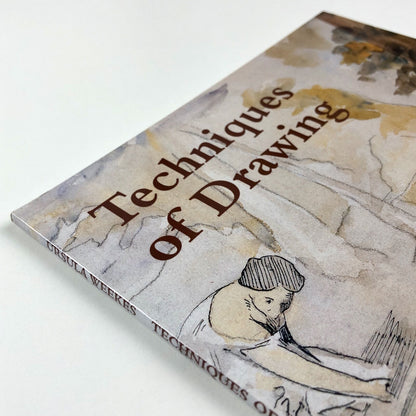 Techniques of Drawing from the 15th to 19th centuries | Ashmolean Museum | By Ursula Weekes