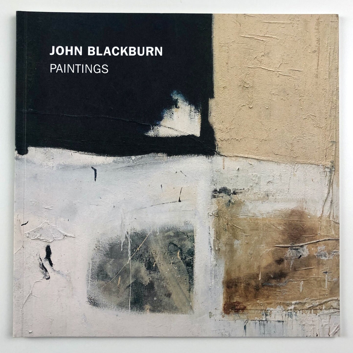 John Blackburn. Paintings | Osborne Samuel catalogue, 2009