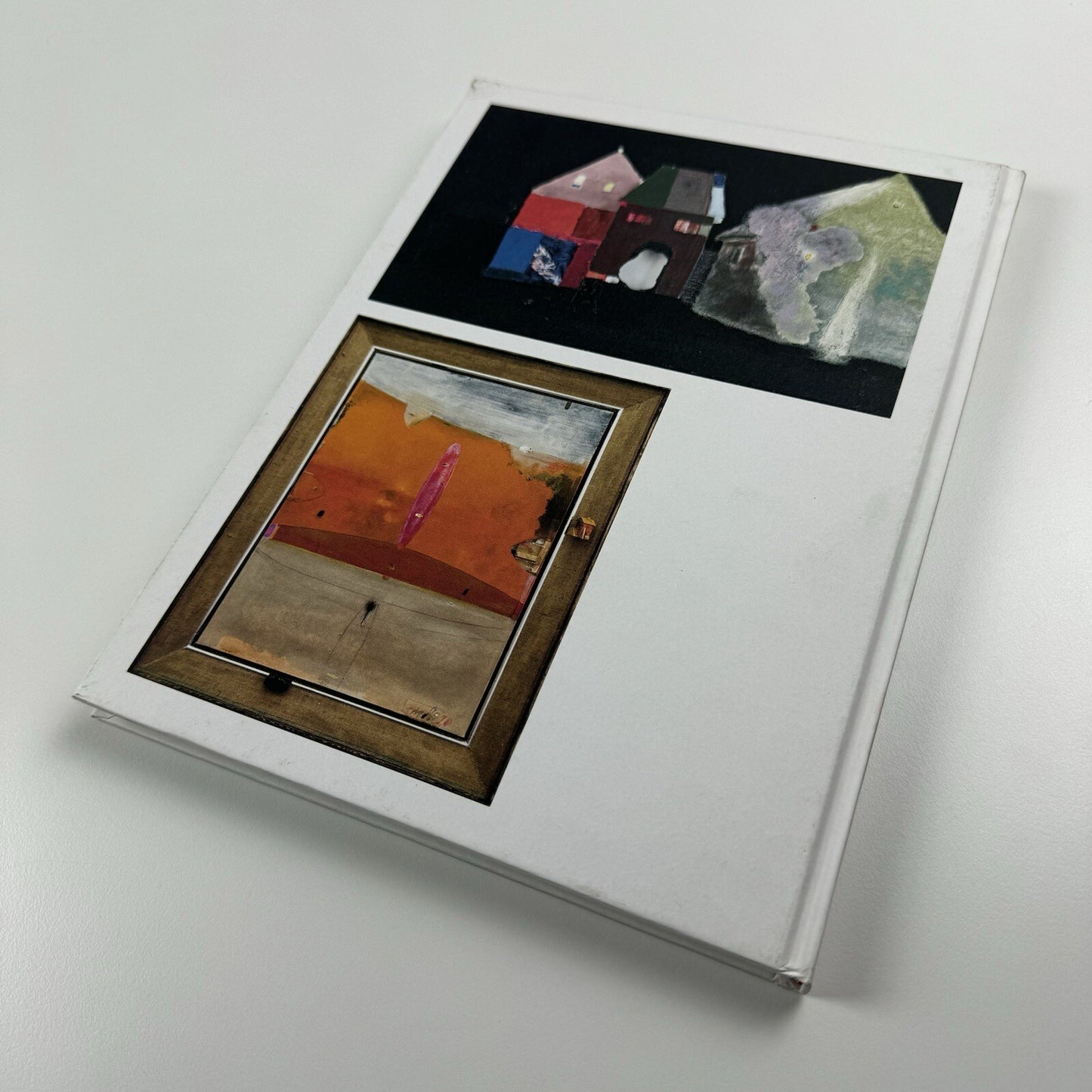 Merlin James | Parasol unit, London 2013 exhibition catalogue