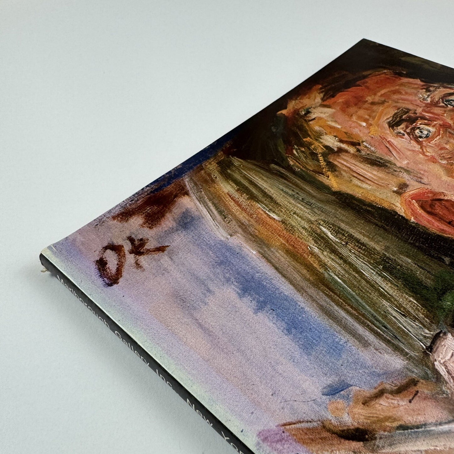 Oskar Kokoschka – Memorial Exhibition | Marlborough New York/London, 1981