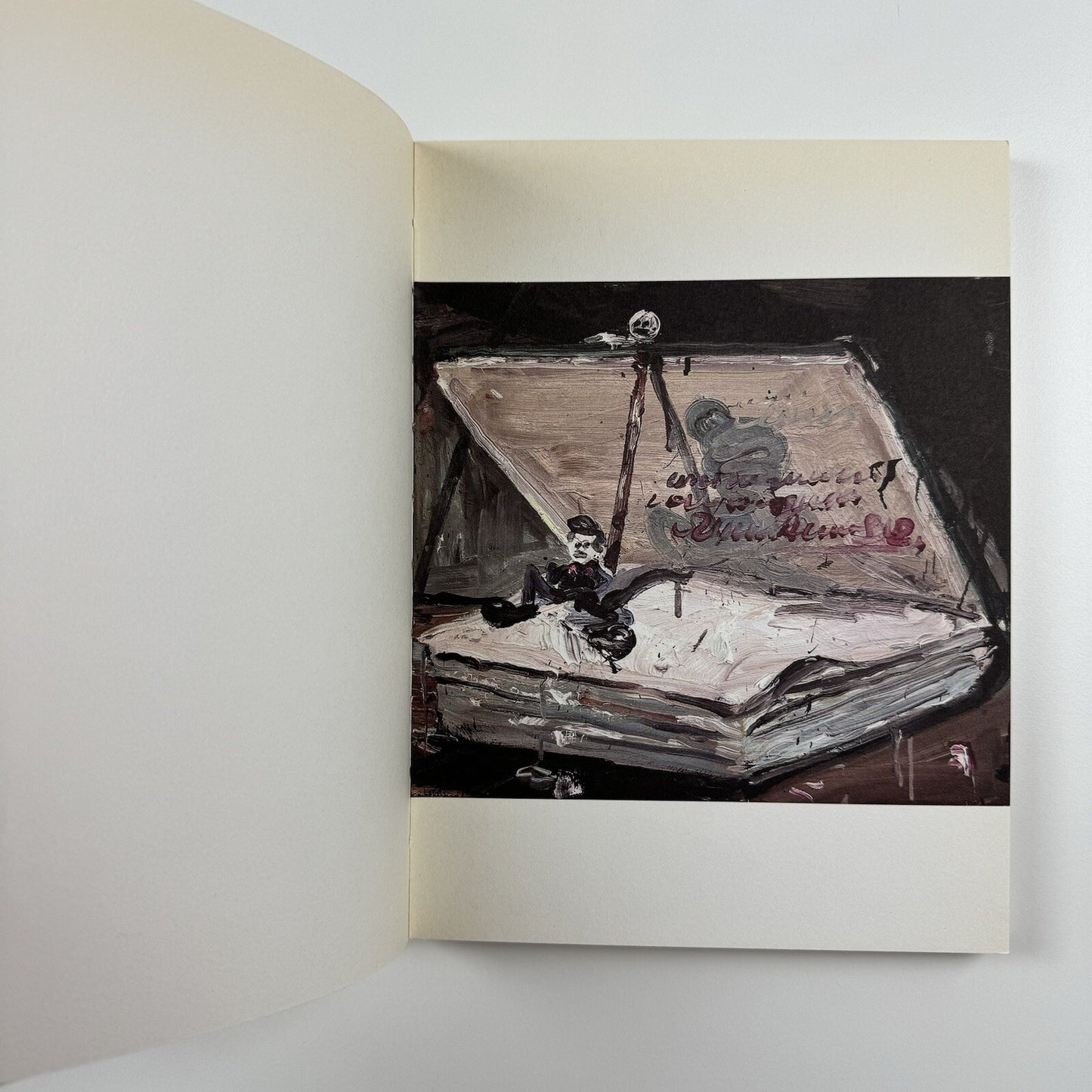 Armen Eloyan. Two Feet in One Shoe | Parasol Unit catalogue, 2007