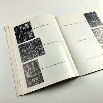 J. Torres-Garcia | Sidney Janis, Gimpel Fils, Gimpel & Hanover catalogue booklet, 1977-78