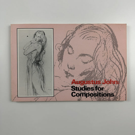Augustus John: Studies for Compositions – Centenary | National Museum Wales 1978