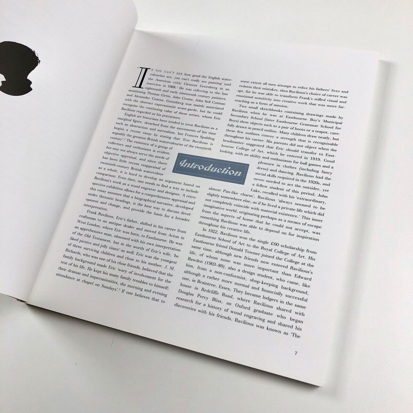 Eric Ravilious Imagined Realities by Alan Powers | Imperial War Museum, London, 2003