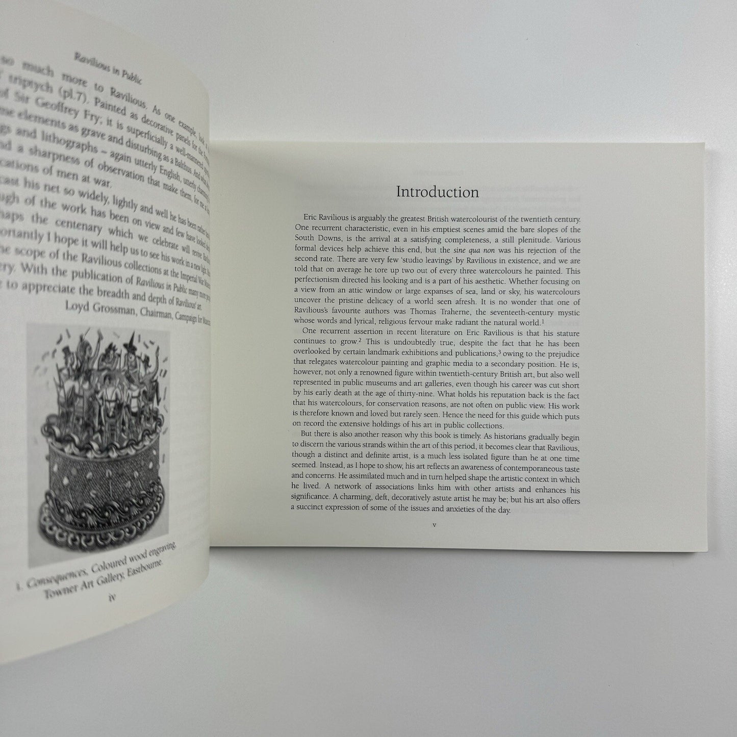 Ravilious in Public A guide to works by the artist in Public Collections | Black Dog Books, 2002