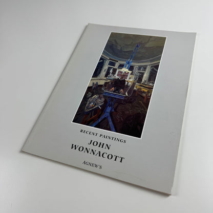 John Wonnacott. Recent Paintings | Agnew's 1992
