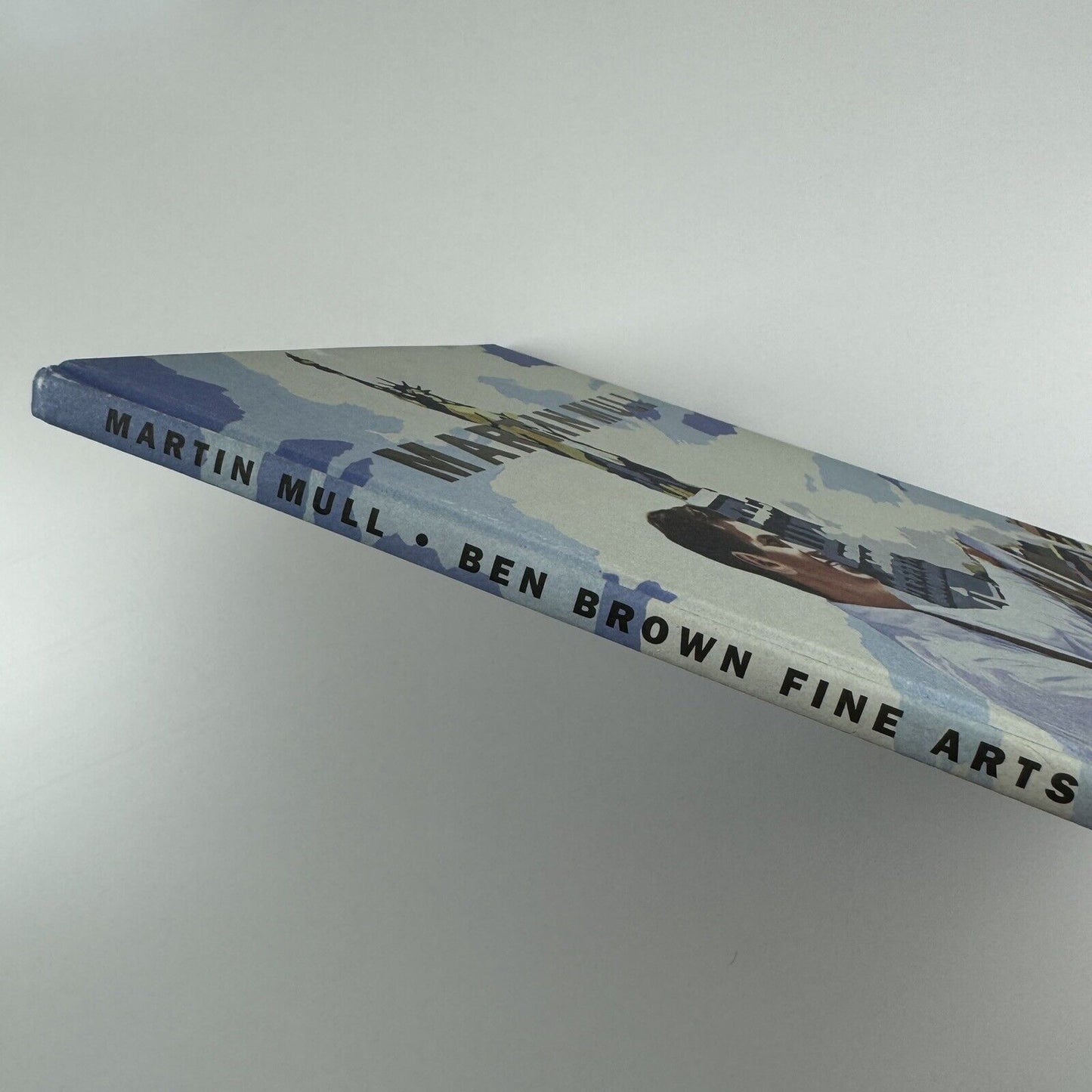 Martin Mull. The Pursuit of Happiness | Ben Brown Fine Arts catalogue, 2007/8
