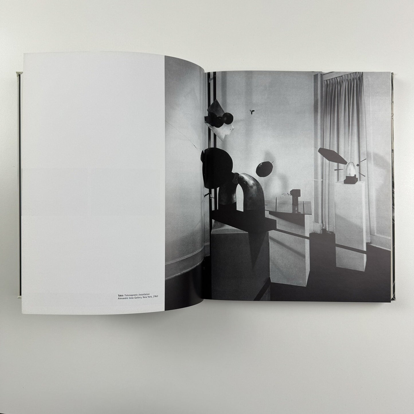 Force Fields – Phases of the Kinetic | Hayward Gallery catalogue, 2000