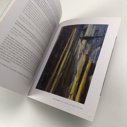 Julian Cooper – Earthly Powers Paintings | Art Space Gallery catalogue, 2007