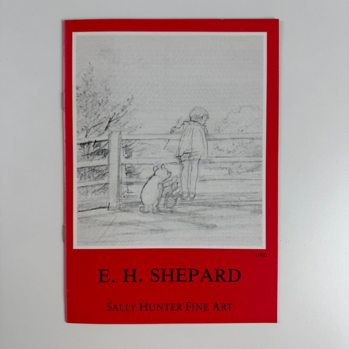 E.H. Shepard | Sally Hunter Fine Art, December 1991
