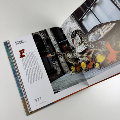 Raucous Invention. The Joy of Making by Mark Hearld Thames & Hudson, 2025 SIGNED