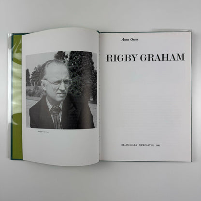 Rigby Graham by Anne Greer | Brian Mills, Newcastle, 1981