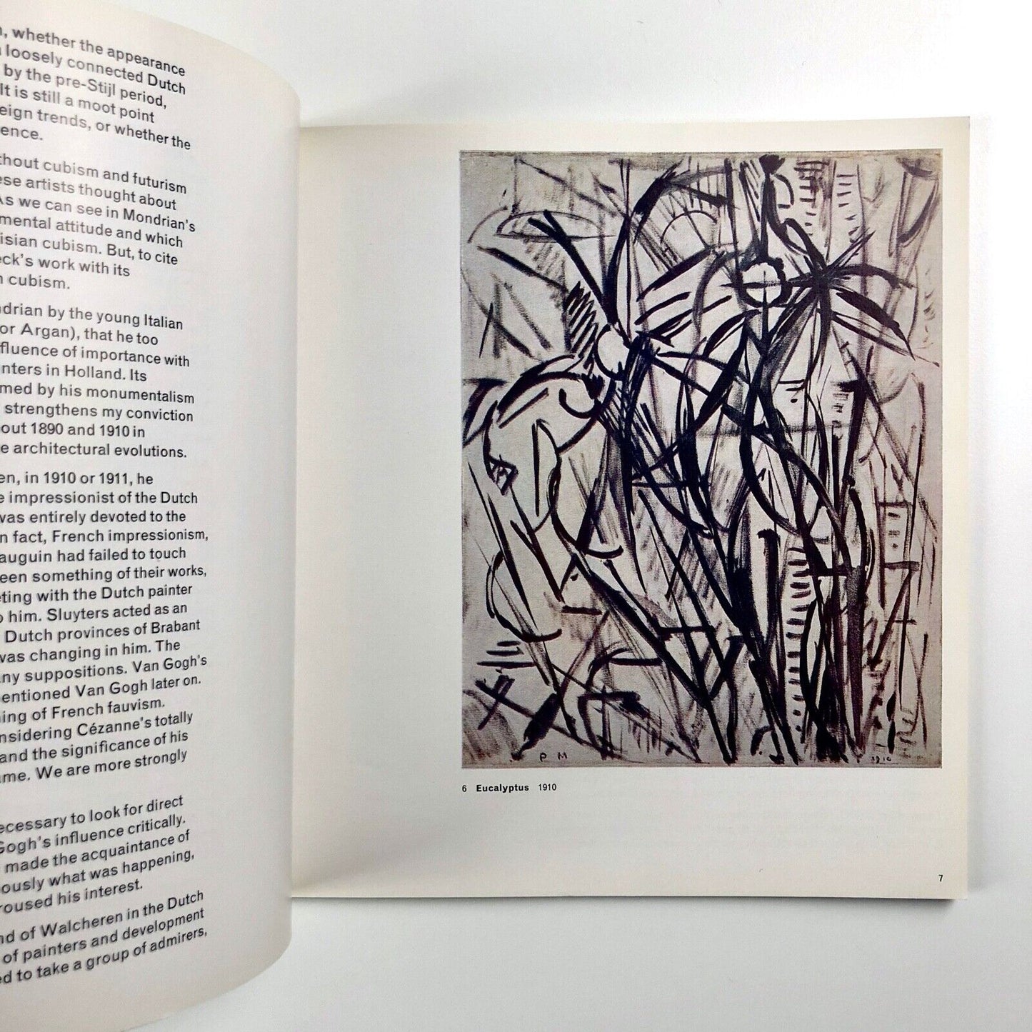 Mondrian de Stijl and their impact | Marlborough exhibition catalogue, New York 1964