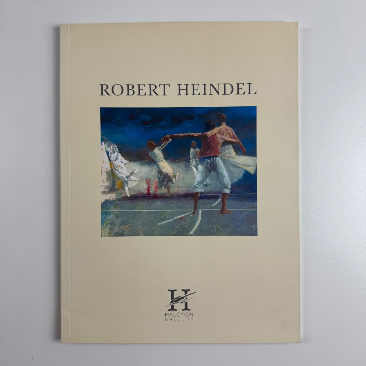 Robert Heindel 1938-2005 | Halcyon Gallery 2005
