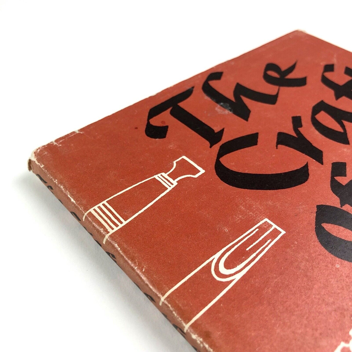The Craft of the Pen by John R. Biggs | Blandford Press, 1961