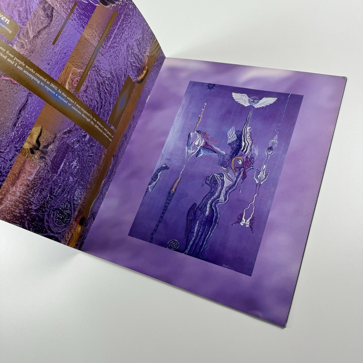 Sun Liang. Reflections | Contrasts Gallery Shanghai | Exhibition catalogue, 2005