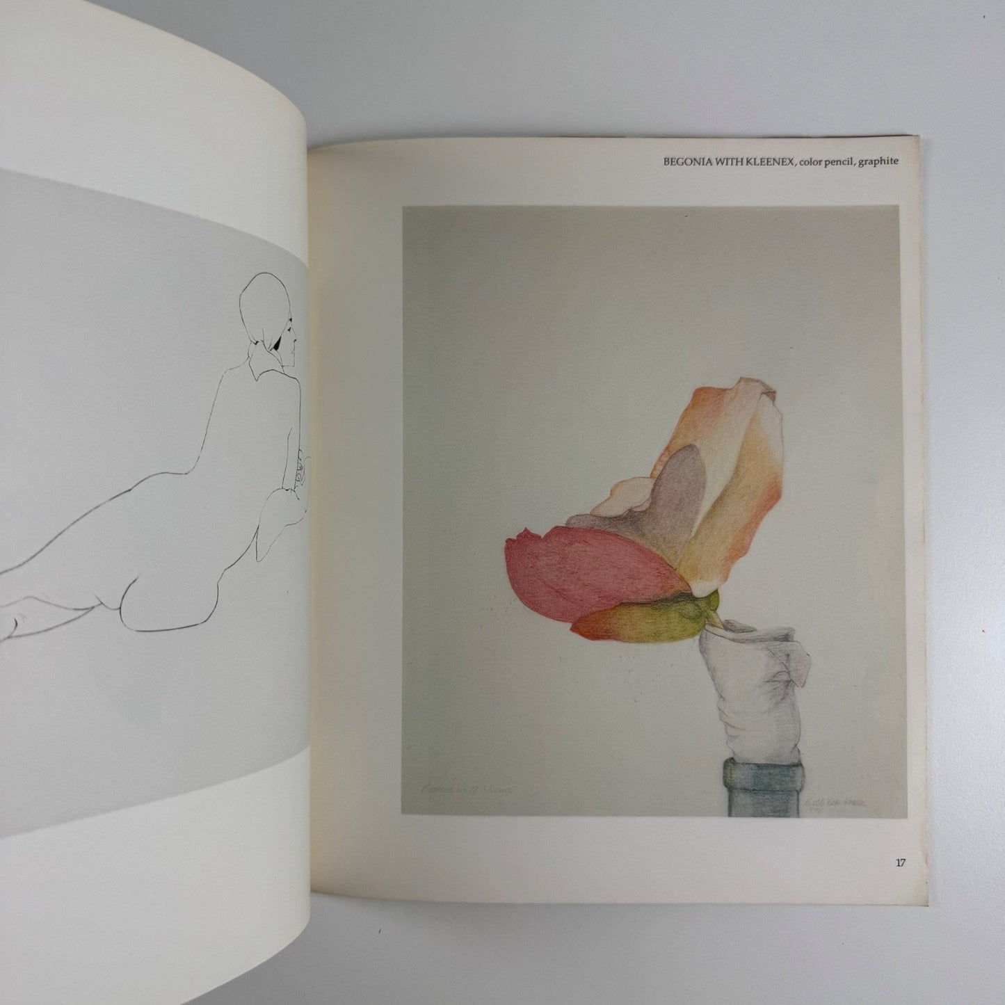 Beth Van Hoesen. Prints drawings watercolours | Oakland Museum Art Dept 1980