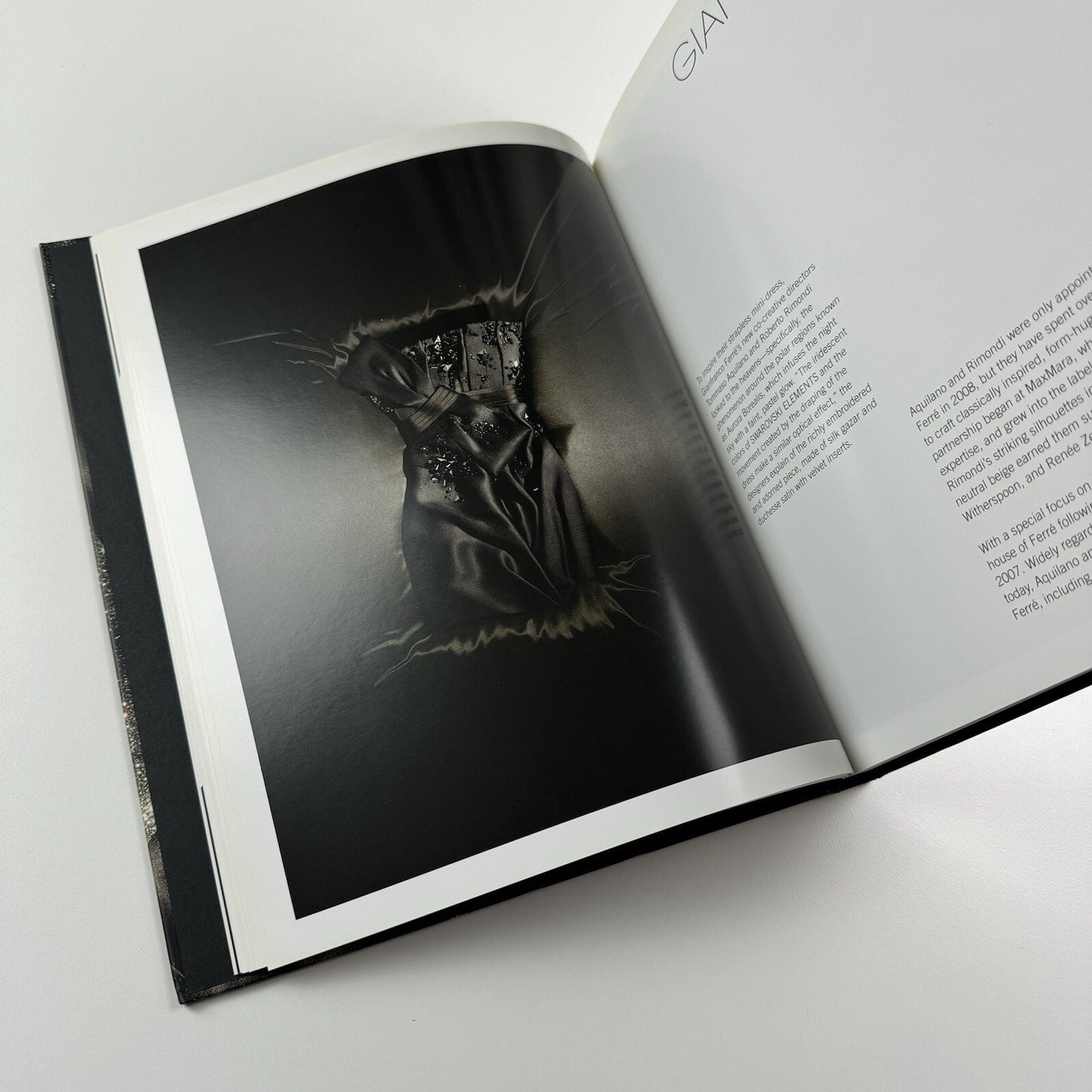 22 ways to say black Swarovski Elements | Phillips de Pury & Company, 2010