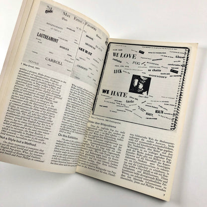 Pop Art in England, Beginnings of a New Figuration | Kunstverein, Hamburg, York | 1976 catalogue