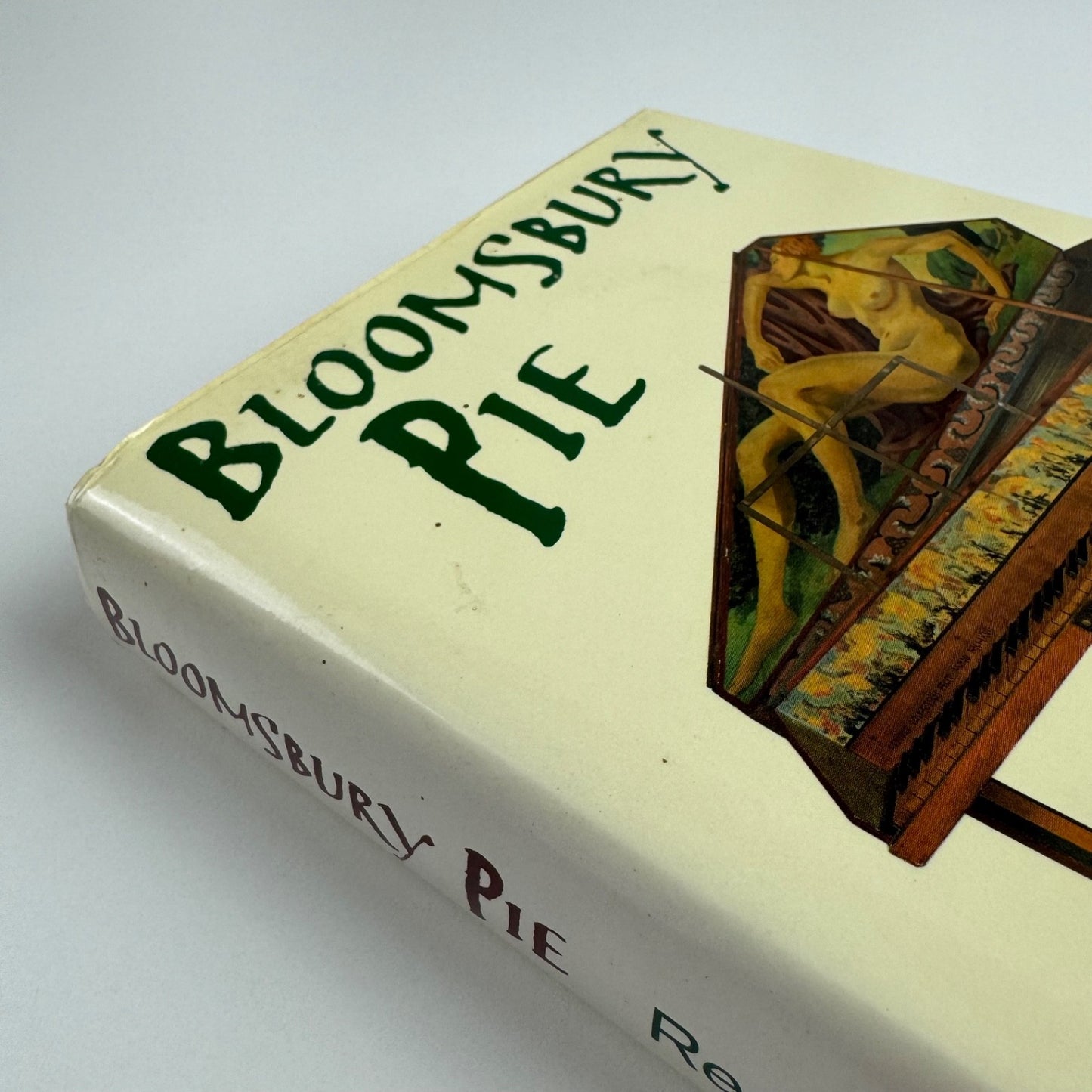 Bloomsbury Pie. The story of the Bloomsbury revival Regina Marler Virago 1997