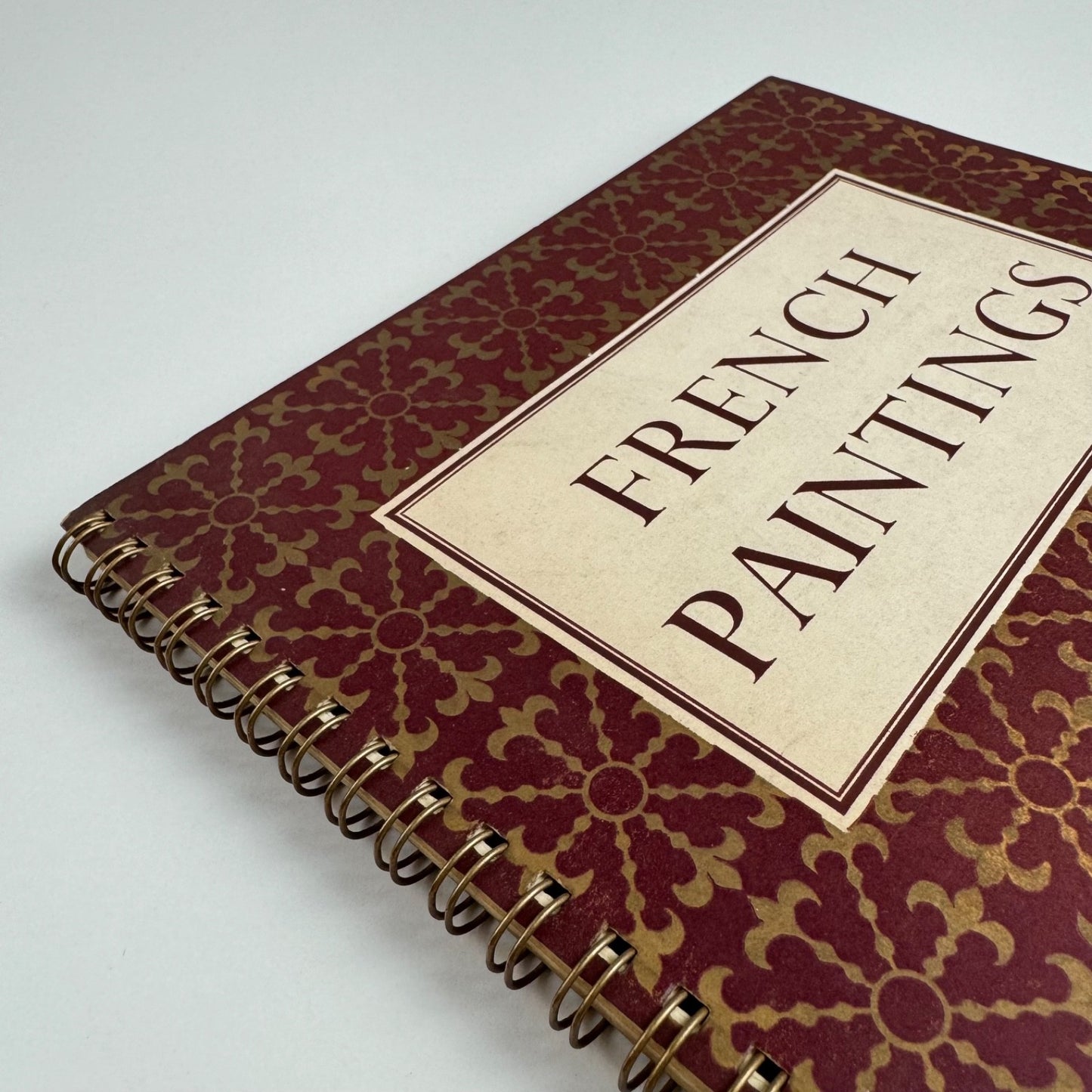 Catalogue of French Paintings | Glasgow Art Gallery, 1953
