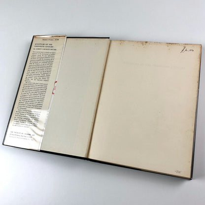 Sculpture of the Twentieth Century by Andrew Carnduff Ritchie | MOMA, 1952