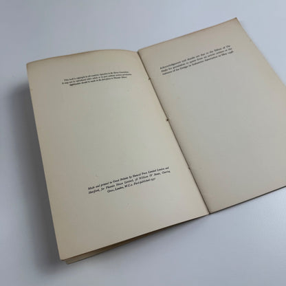 Design in Typography by John C. Tarr | Phoenix House Ltd, London, 1951