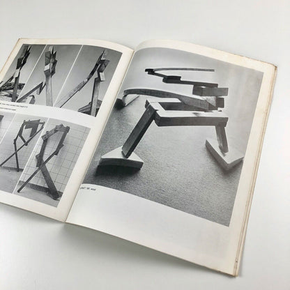 Paul Neagu Writhing Space Ceolfrith Gallery | Laing Art Gallery, 1981/2 inscribed by the artist