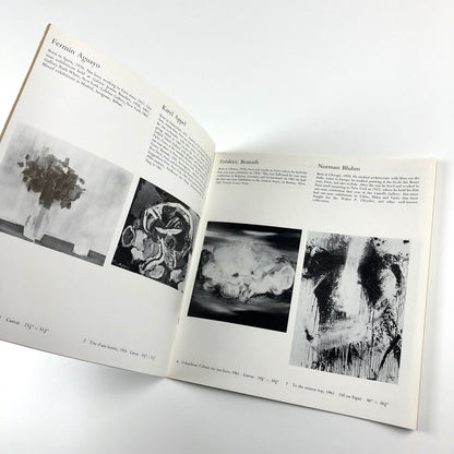 Recent developments in painting V | Arthur Tooth & Sons Ltd, London 1962