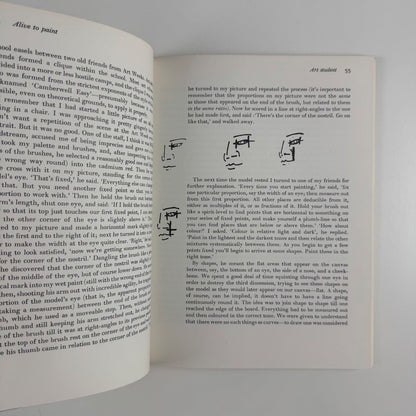 Alive to Paint by Francis Hoyland Oxford University Press 1967