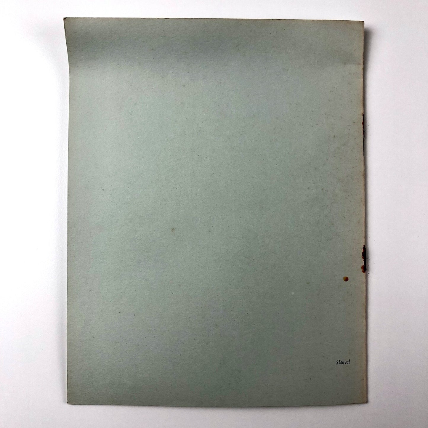 Augustus John – Paintings & Drawings not previously exhibited | Arthur Tooth, March 1961