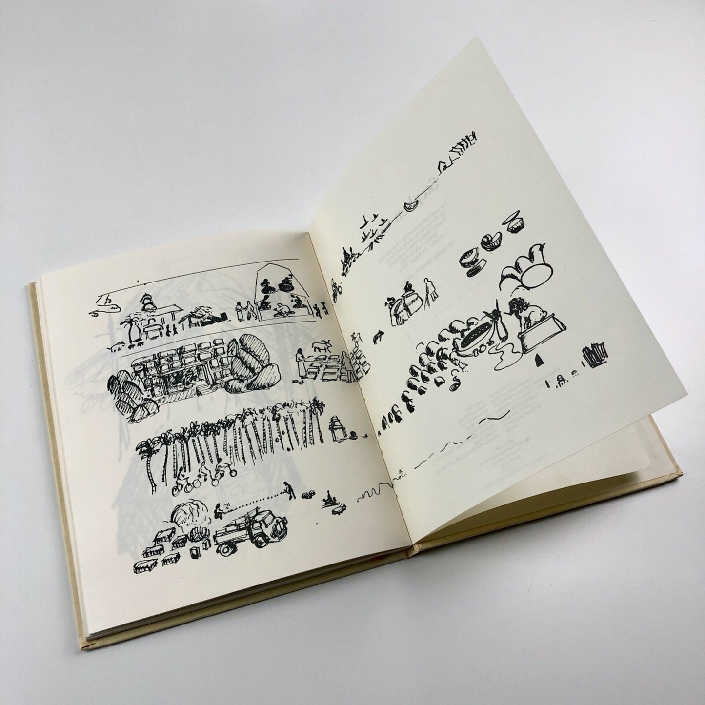 Stephen Cox: Traces, Works From South India | Artsite Bath catalogue, 1988 | Signed, limited edition copy