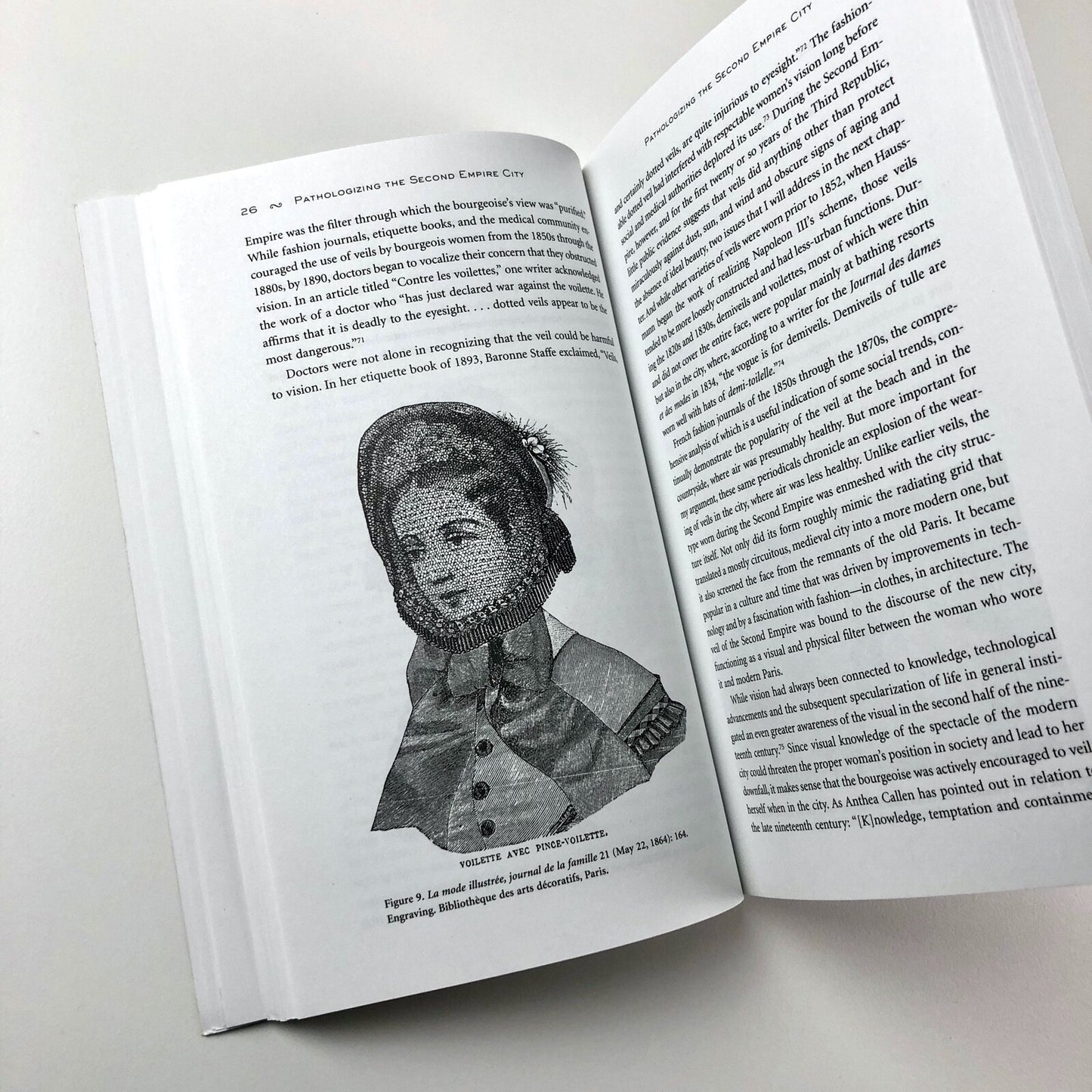 Sheer Presence: The Veil in Manet's Paris by Marni Reva Kessler, 2006