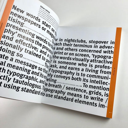 Type & Typography | Phil Baines & Andrew Haslam | Second edition | Lawrence King, 2005