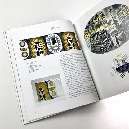 Eric Ravilious Imagined Realities by Alan Powers | Imperial War Museum, London, 2003