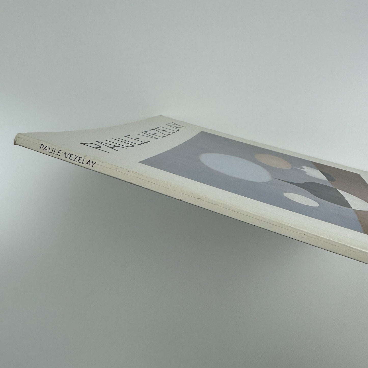 Paul Vezelay by Ronald Alley | Tate Gallery exhibition catalogue, 1983