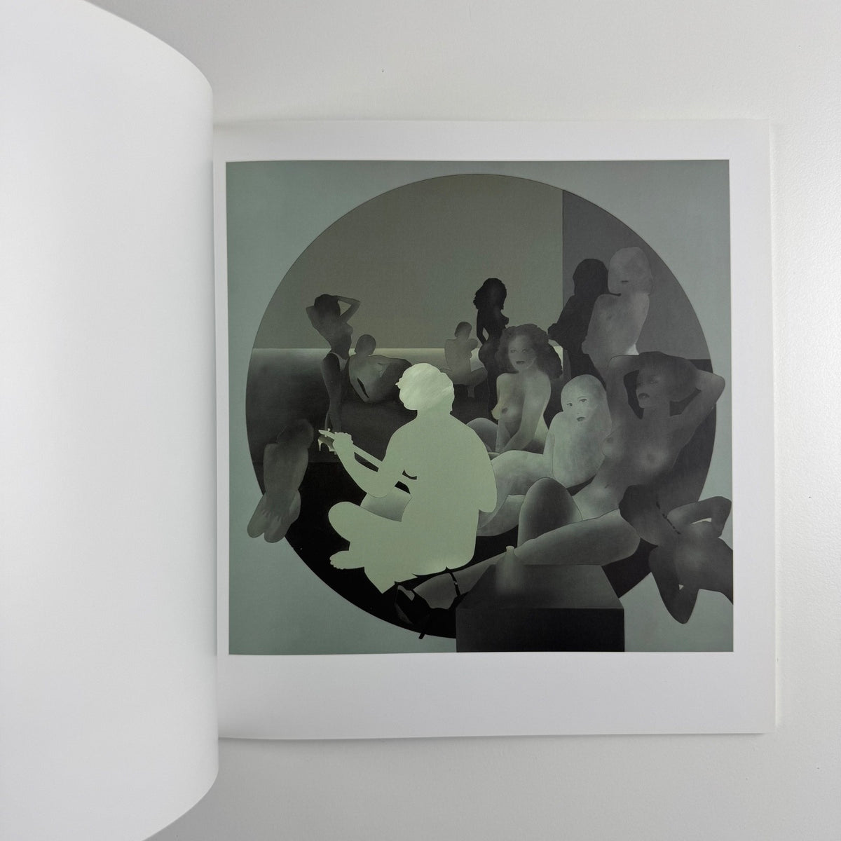 Anthony Donaldson. French paintings 2005-2007 | Paisnel Gallery, 2008