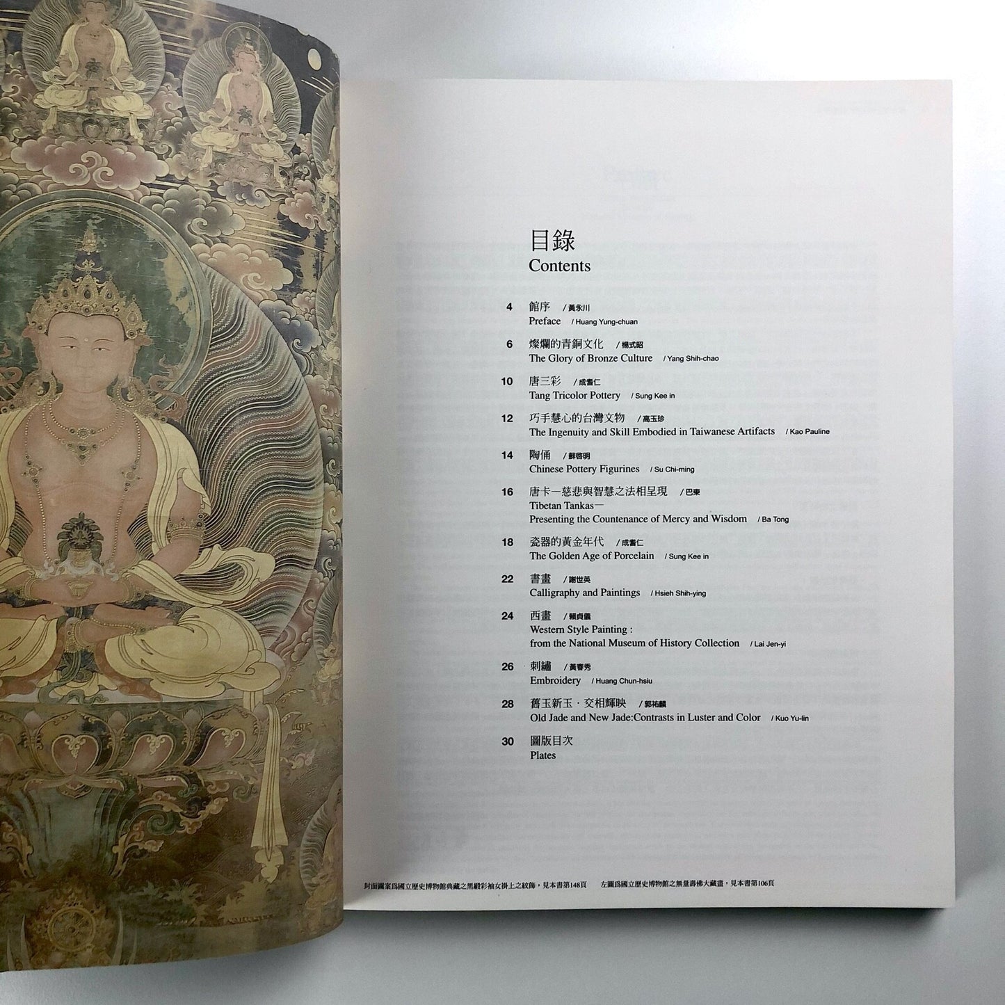 The National Museum of History Collection Highlights Huang Yung-Chuan Taipei