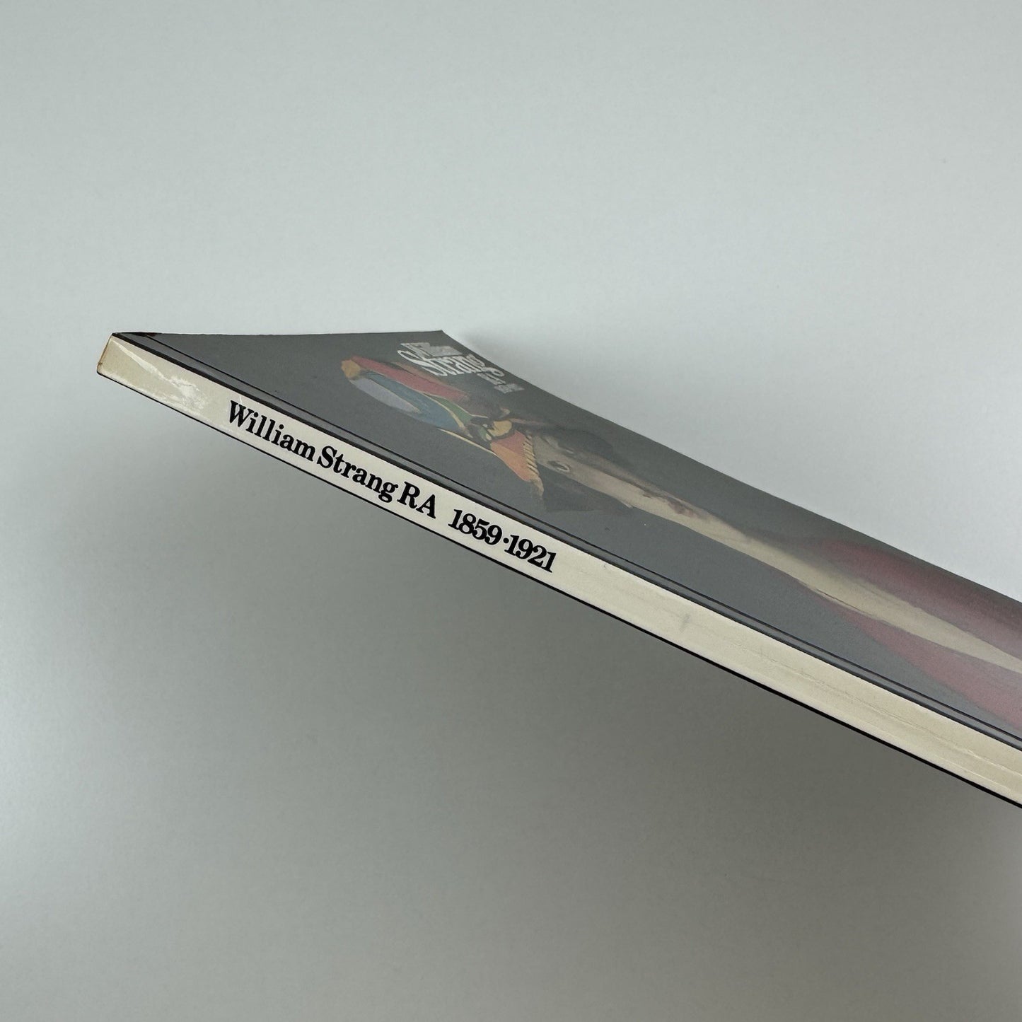 William Strang RA 1859-1921 | Sheffield Art Galleries 1980