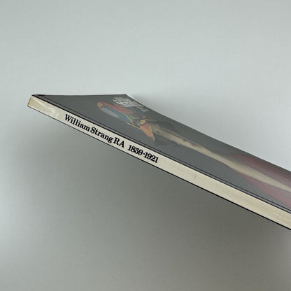 William Strang RA 1859-1921 | Sheffield Art Galleries 1980