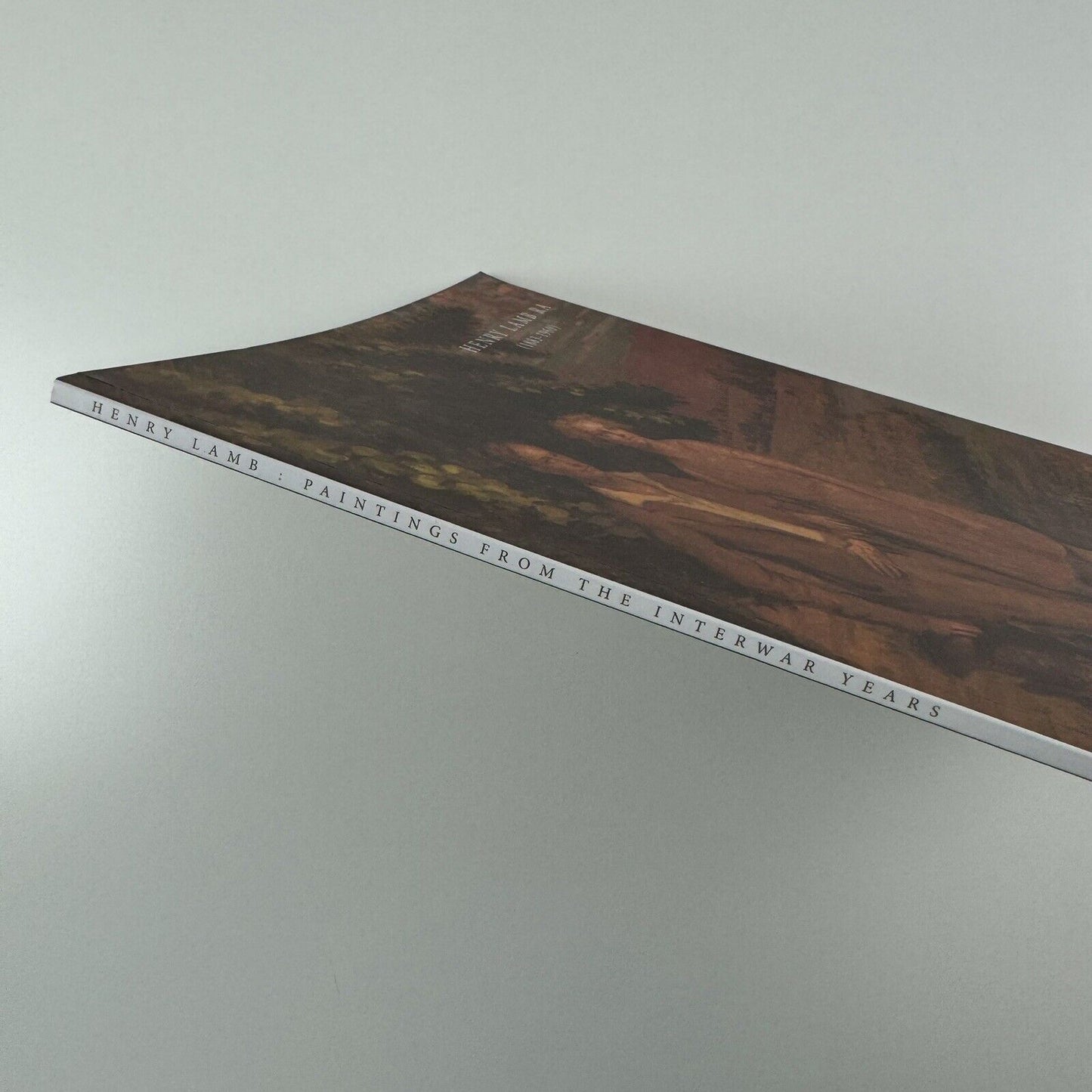 Henry Lamb RA In Arcadia. Paintings from the interwar years and drawings from the Henry Lamb Estate | Messums, 2022