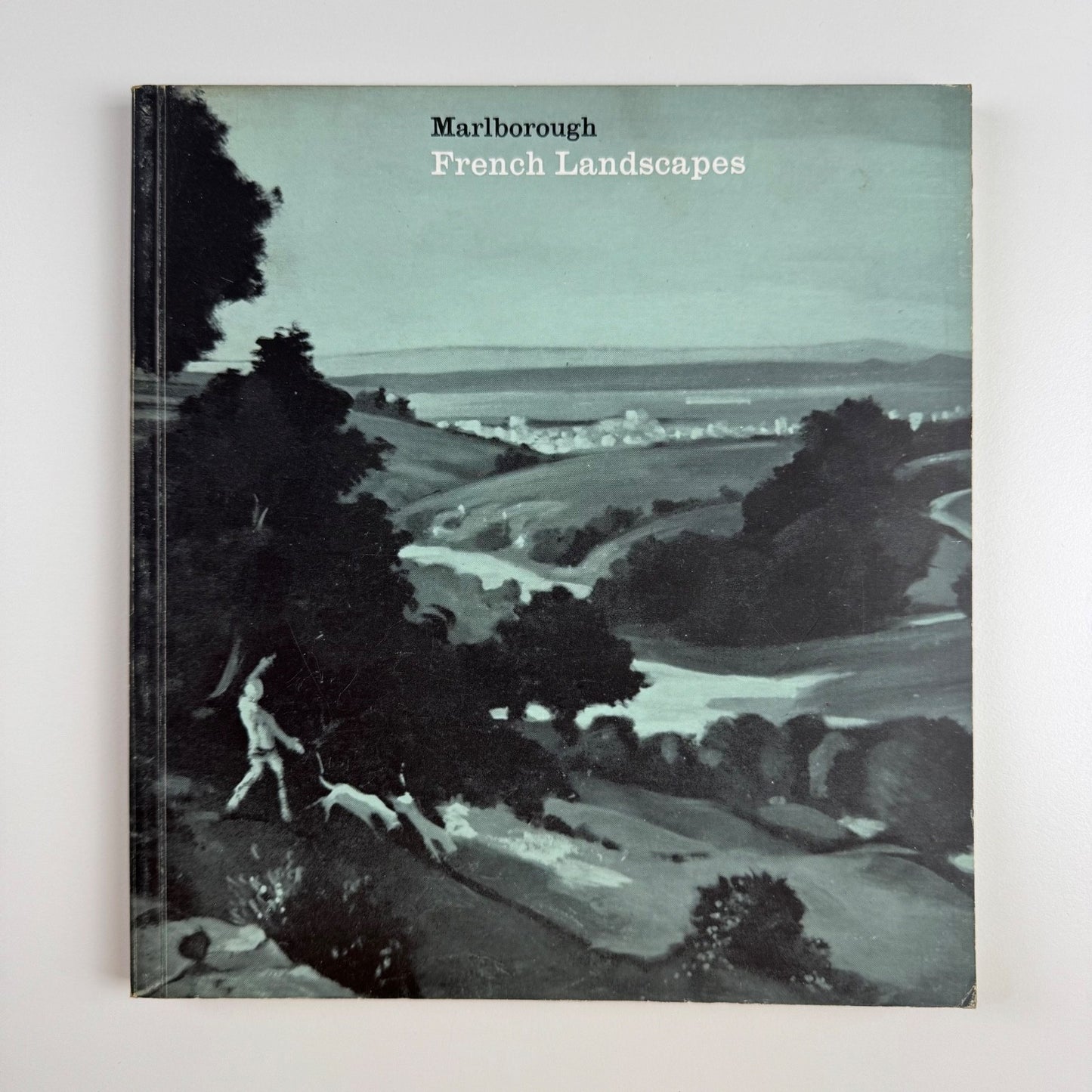 French Landscapes | Marlborough Fine Art Oct-Dec 1961 design Gordon House