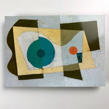 Jeremy Annear exhibition | Messum's private view invitation card, 2013