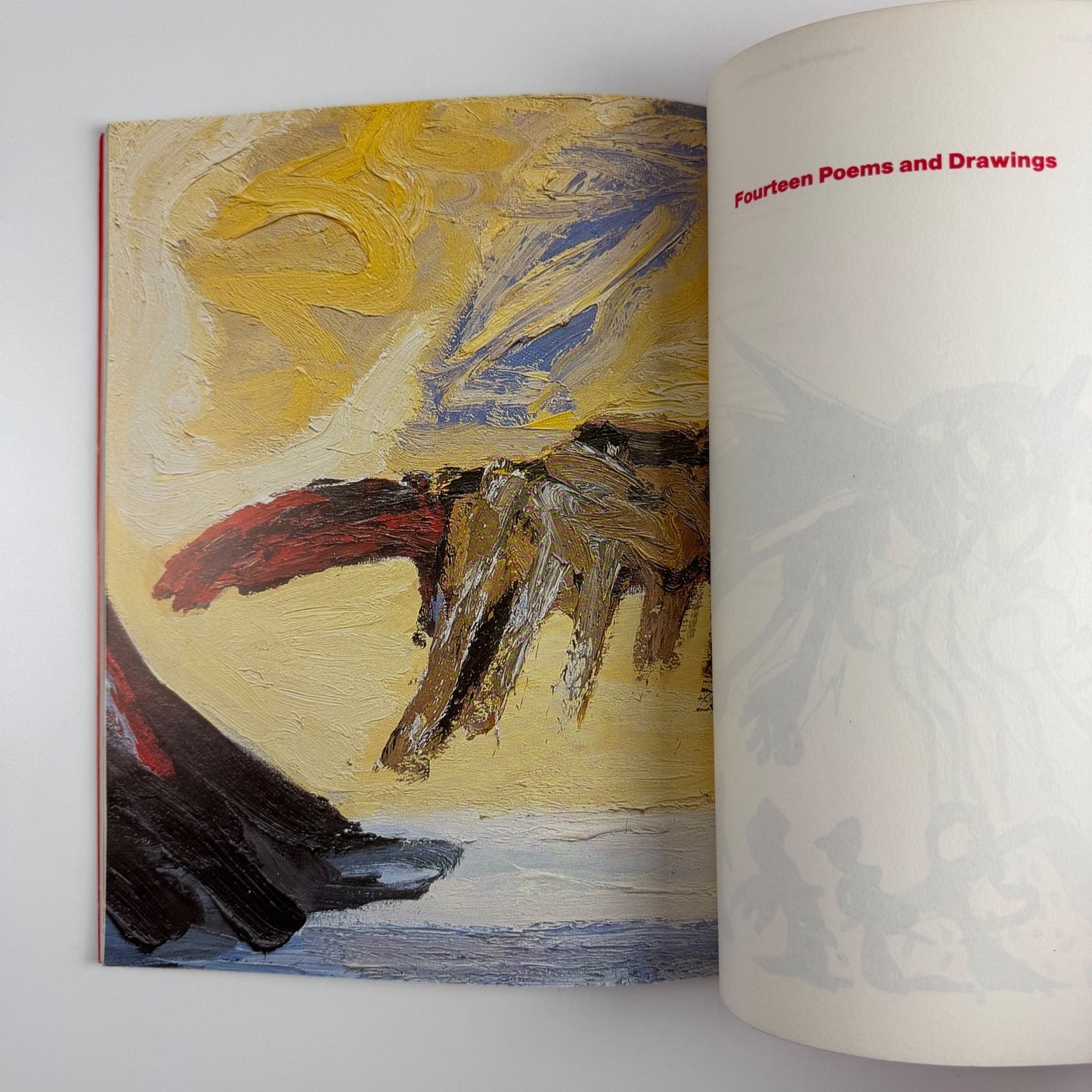 Karel Appel. Paintings 1980-85 | Arnolfini Gallery, Bristol, 1987