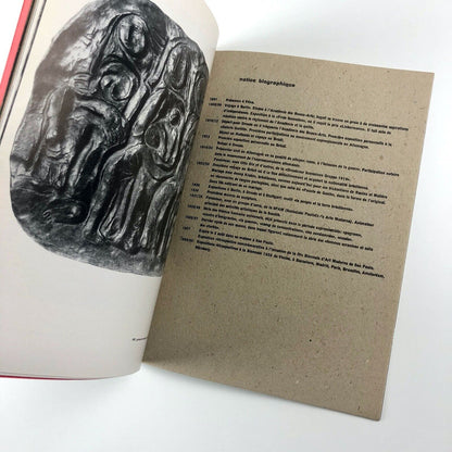 Lasar Segall | Stedelijk Museum exhibition catalogue 1959/60