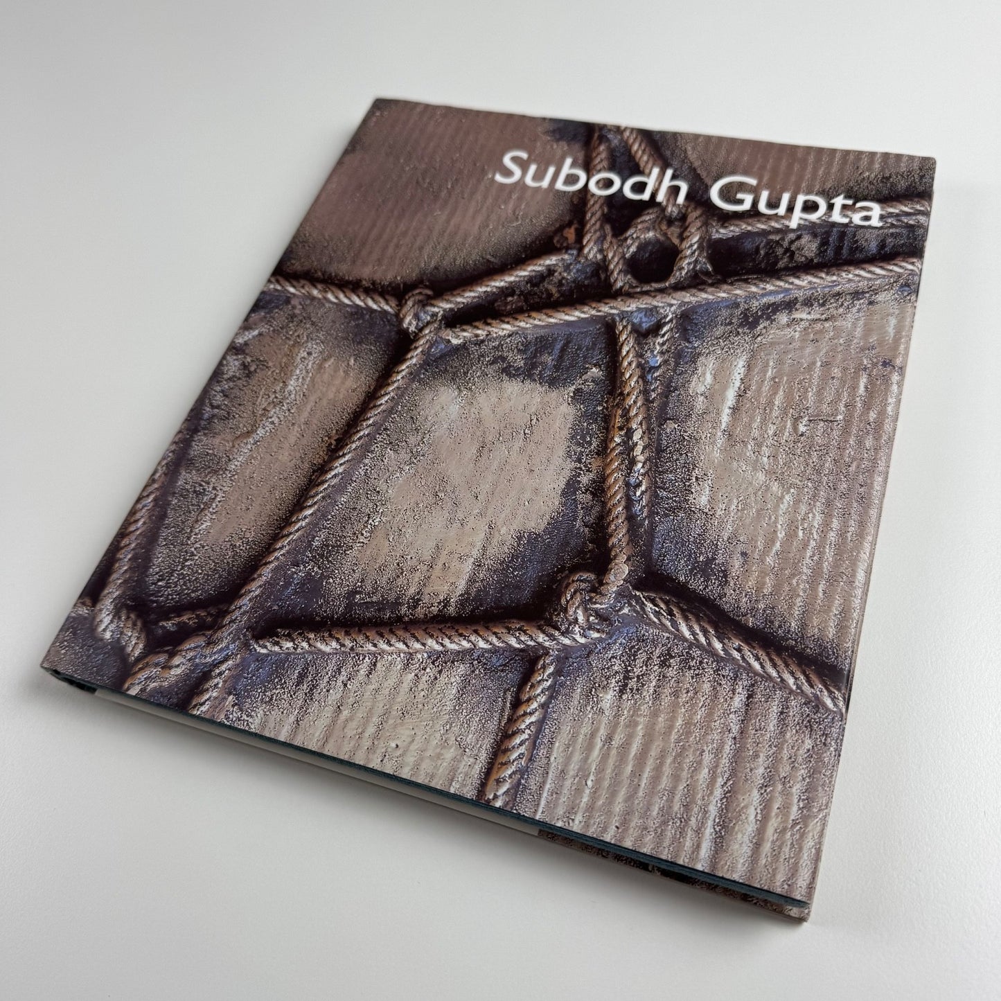 Subodh Gupta | Sakshi Gallery, 2000
